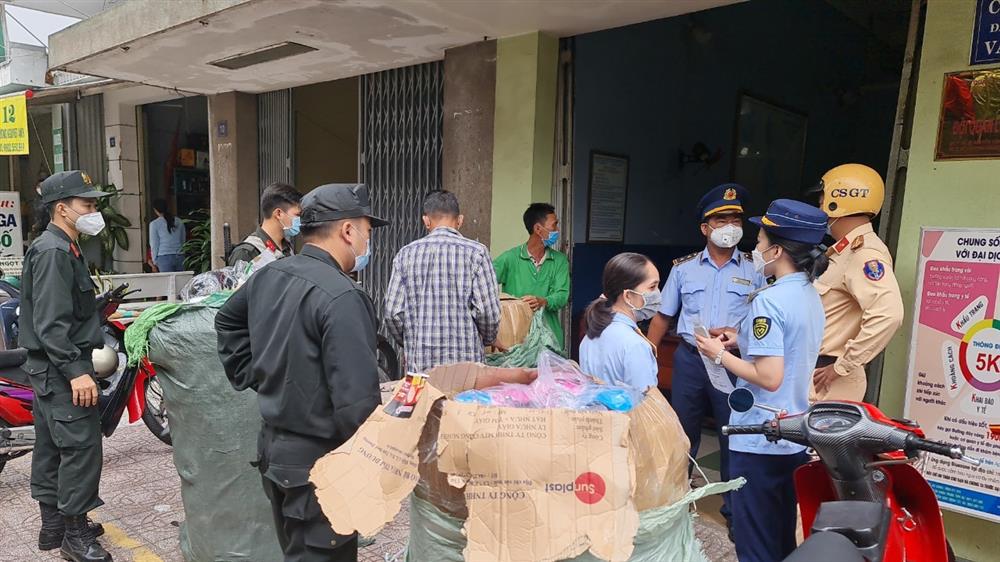 An Giang: Ngăn chặn lô mũ bảo hiểm không phù hợp Quy chuẩn kỹ thuật quốc gia đang lưu thông trên thị trường